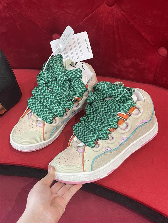 Lanvon Curb Sneaker ComfortFit 896