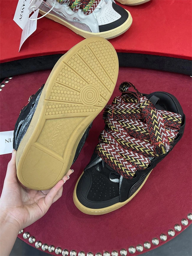 Lanvon Curb Sneaker SmartChoice 901