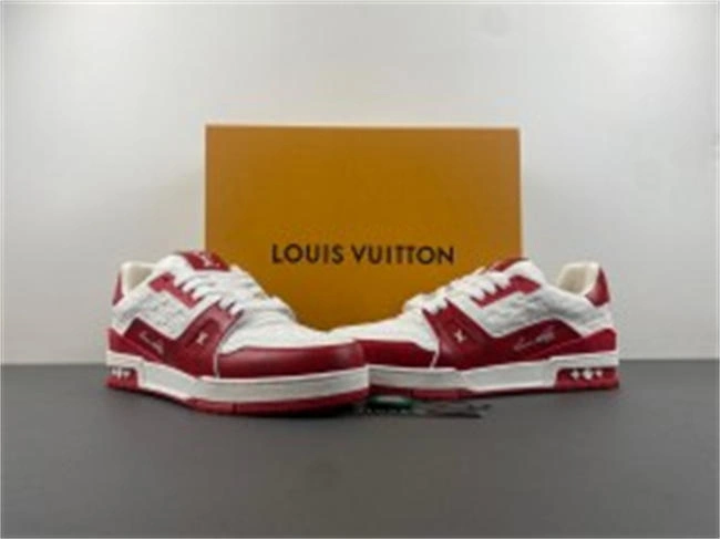 Louis Vuitton LV trainer PK EasyMatch 2131