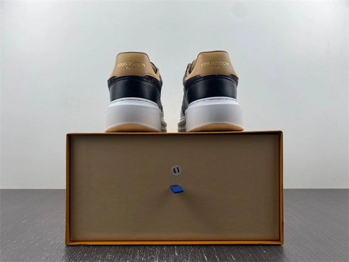 Luis Vitton Black Neat 2151