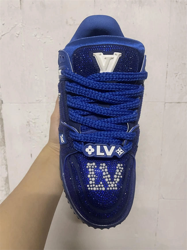 NewStyle Lv Trainer Sneaker 2051