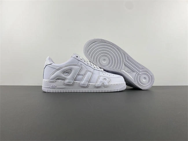 Breathable Nike Air Force 1 Low Cactus Plant Flea Market White  FQ7069- 5113
