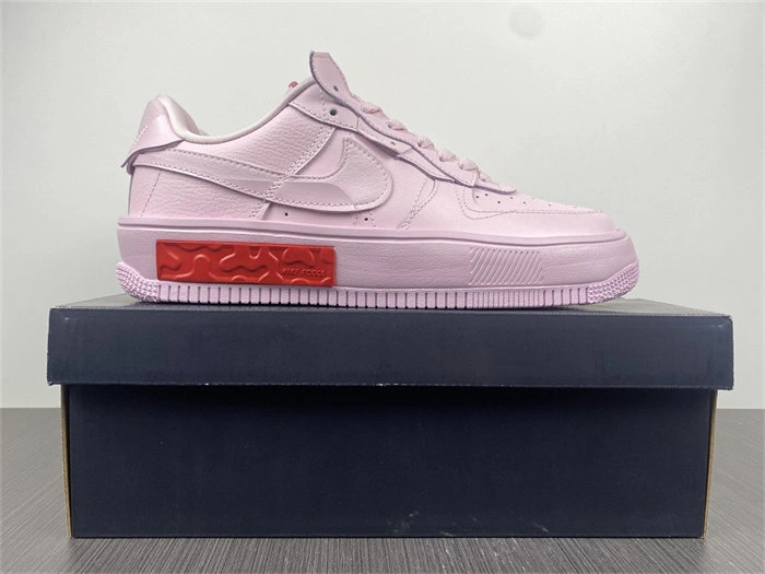 Nike Air Force 1 Low Fontanka Foam Pink DA7024- Classic 5153