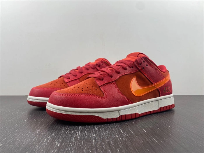 Nike Dunk Low ATL FD0724- ComfortFit 4635