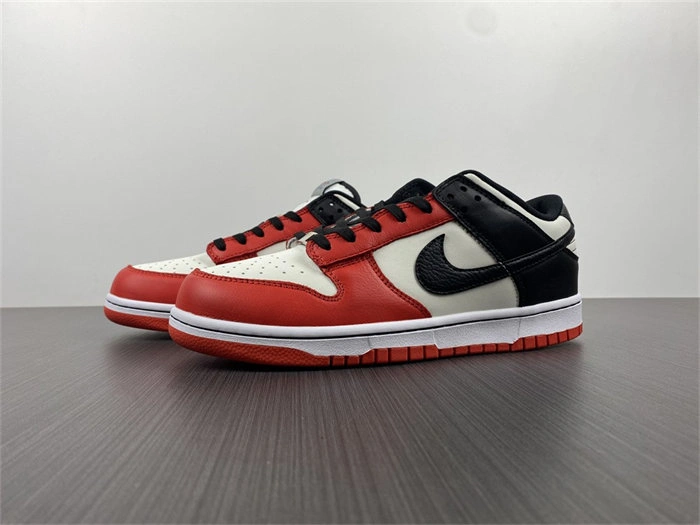 Durable Nike Dunk Low EMB NBA 75th Anniversary Chicago DD3363- 4782