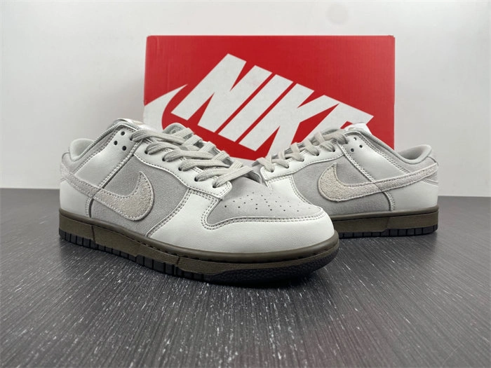 Durable Nike Dunk Low Ironstone FD9746- 4613