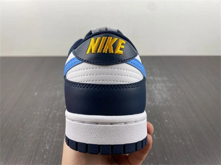 Nike Dunk Low Midnight Navy University Blue FN7800- ModernLook 4587