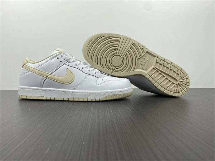 Packable Nike Dunk Low Pearl White DD1503- 4811