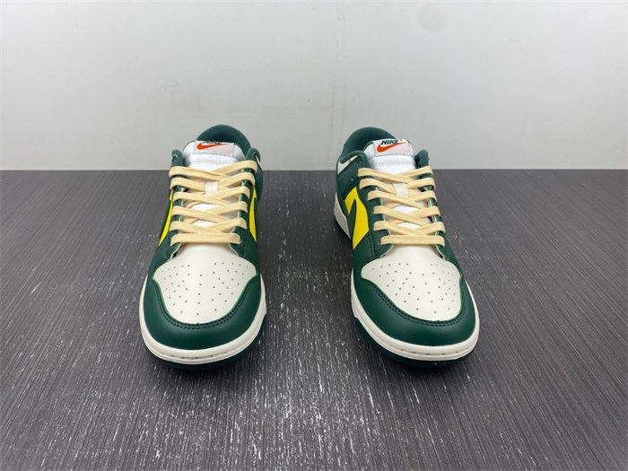 SmartChoice Nike Dunk Low SE Noble Green FD0350- 4643