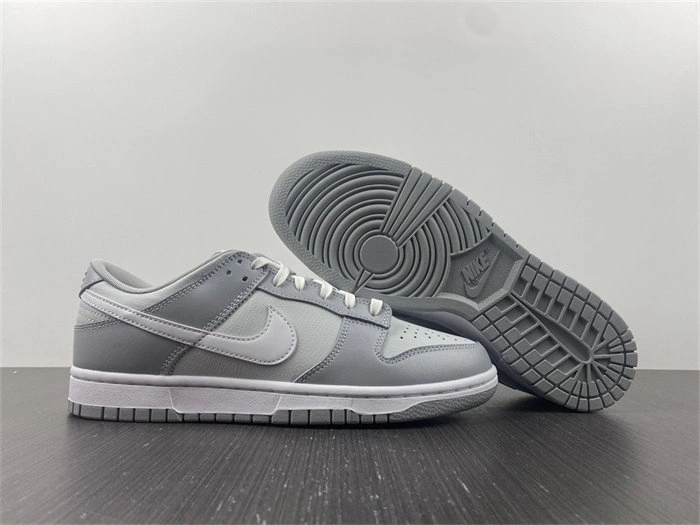 Functional Nike Dunk Low Two Tone Grey DJ6188- 4740