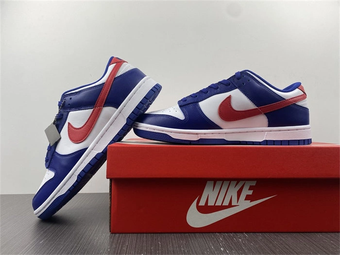 Original Nike Dunk Low USA DD1503- 4799