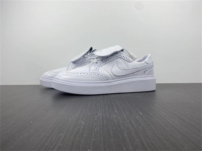 ComfortFit Nike Kwondo 1 G-Dragon Peaceminusone Triple White 5152