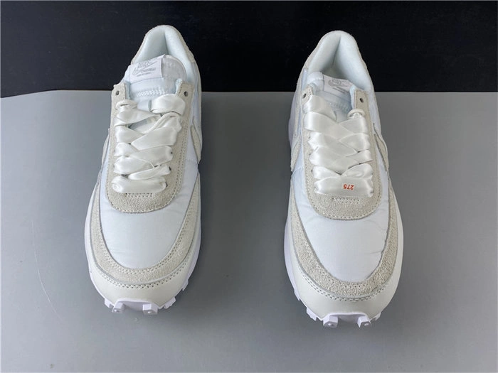 Sophisticated Nike LD Waffle sacai White Nylon  BV0073- 5242