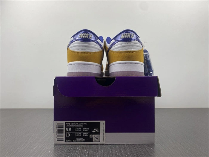 Nike SB Dunk Low Laser Orange BQ6817- Colorful 4843