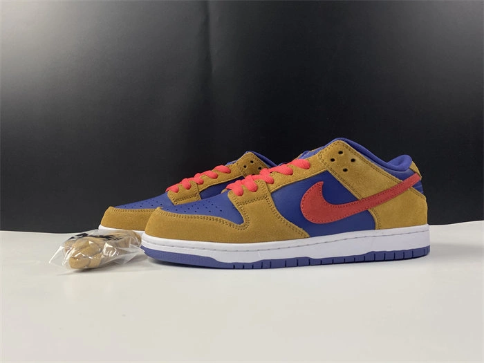 Nike SB Dunk Low Reverse Papa Bear BQ6817- Sleek 4906
