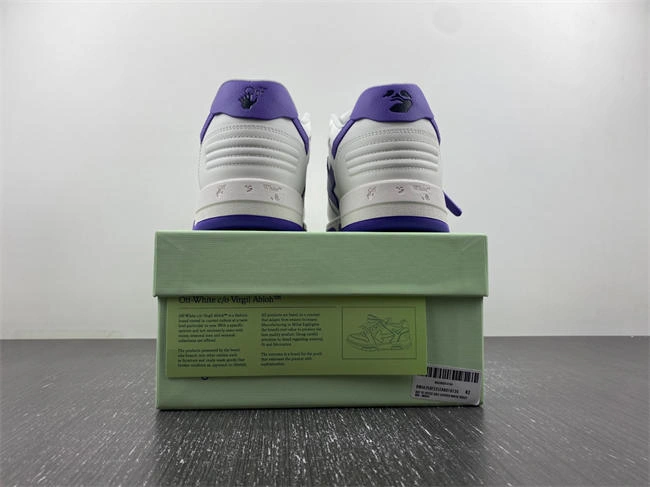 OFF-WHITE Out Of Office Comfortable 3163