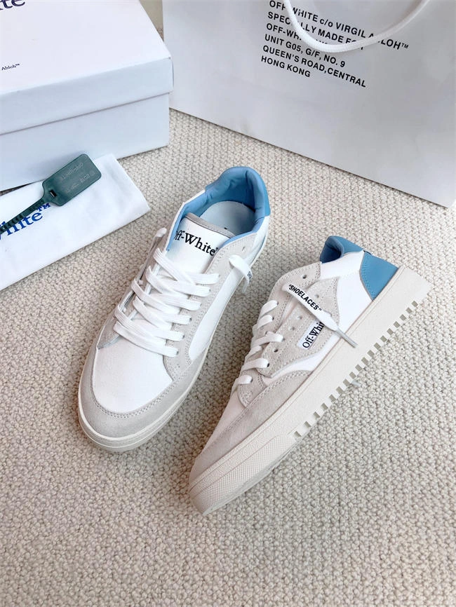 Off White Sneaker Trendy 3104