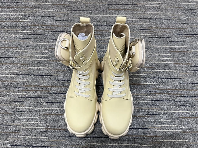 Timeless Prada Boot 3242