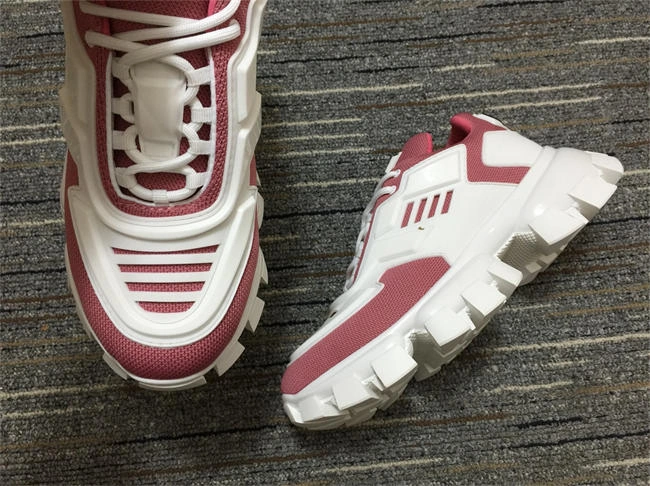 RelaxedFit Prada Cloudbust Sneaker 3271