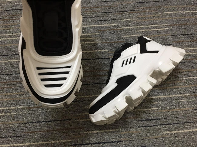 Prada Cloudbust Sneaker Sleek 3272