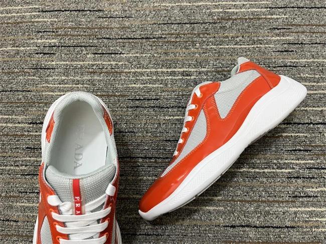 Prada Cup Sneakers Sporty 3304