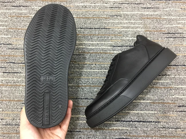 SunProtective Prada Leather Sneaker 3321