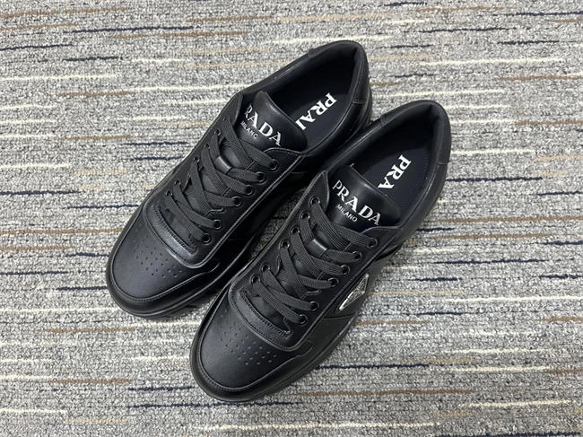 Prada Leather Sneaker Seasonal 3308
