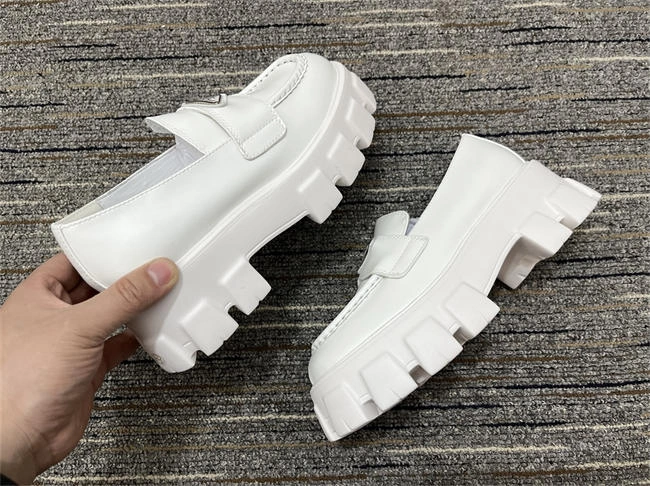 Prada Loafer Women Resilient 3338