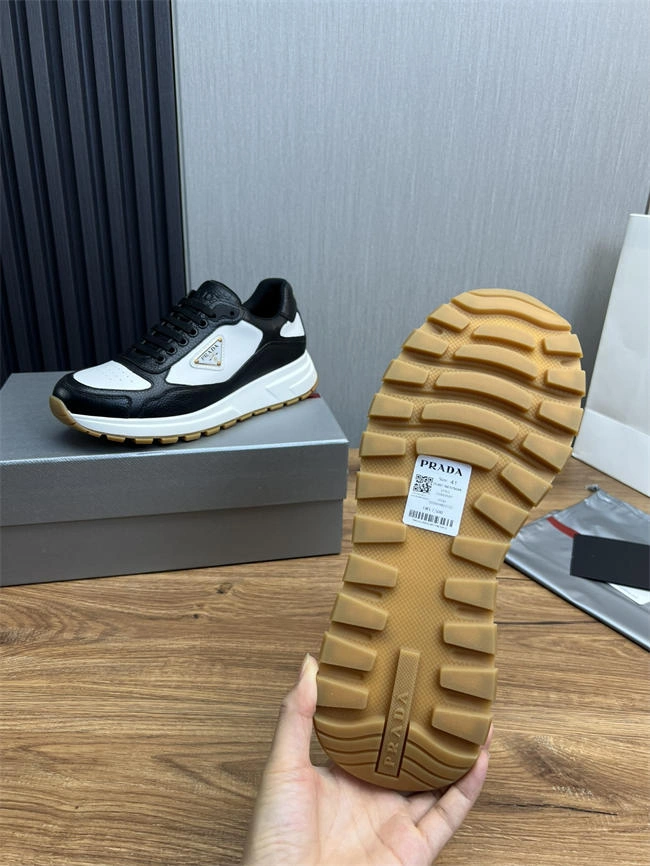 Timeless Prada Runner Sneaker 3196