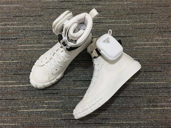 Prada Sneaker Women Sporty 3394