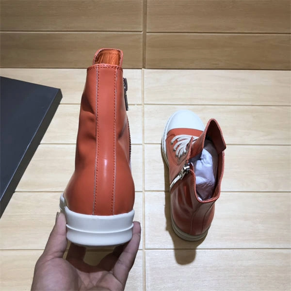 Rick Owens High Sneaker Upgraded 3468