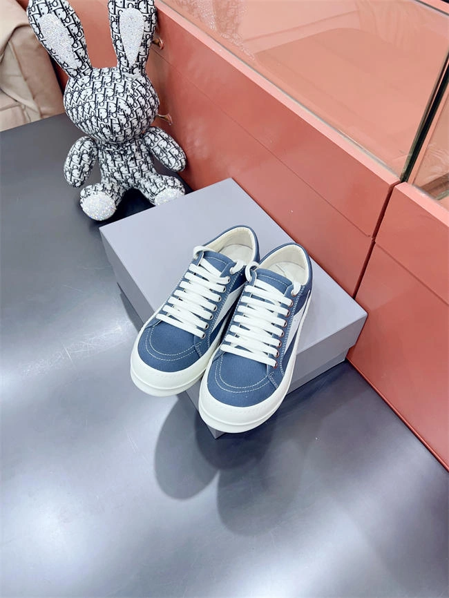 Rick Owens Low Sneaker Premium 3519